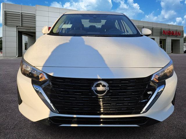 new 2025 Nissan Sentra car, priced at $21,336