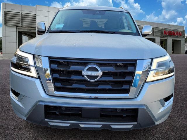 new 2024 Nissan Armada car, priced at $50,239