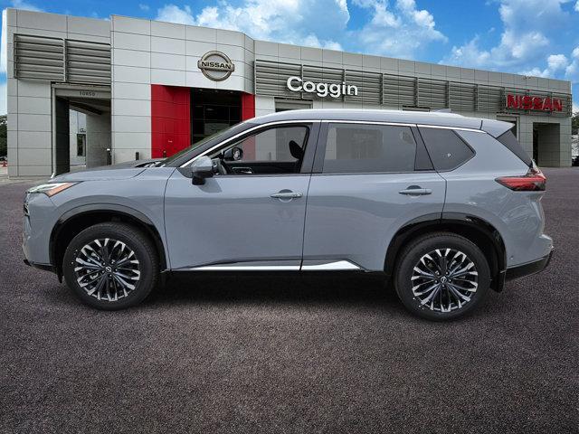 new 2025 Nissan Rogue car, priced at $43,008