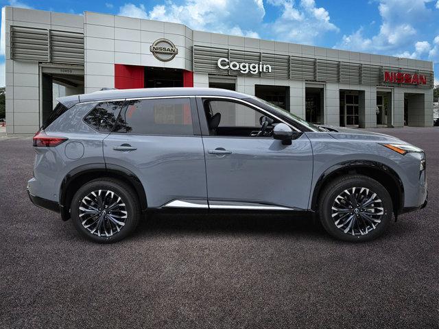 new 2025 Nissan Rogue car, priced at $43,008