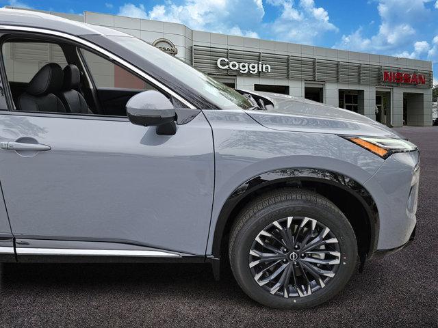 new 2025 Nissan Rogue car, priced at $43,008