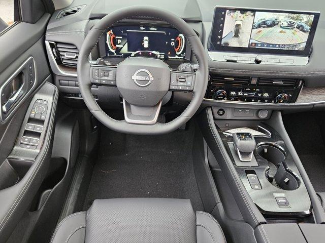 new 2025 Nissan Rogue car, priced at $43,008