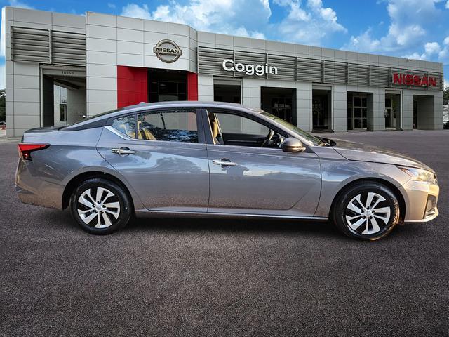 new 2025 Nissan Altima car, priced at $26,593