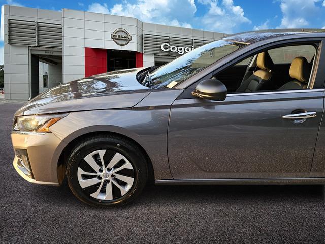 new 2025 Nissan Altima car, priced at $26,593