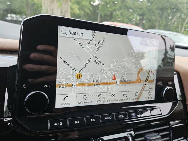new 2025 Nissan Pathfinder car, priced at $48,019
