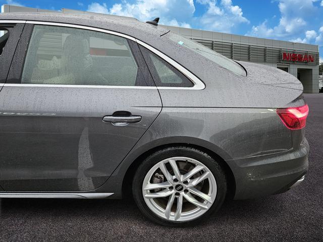 used 2023 Audi A4 car, priced at $24,088