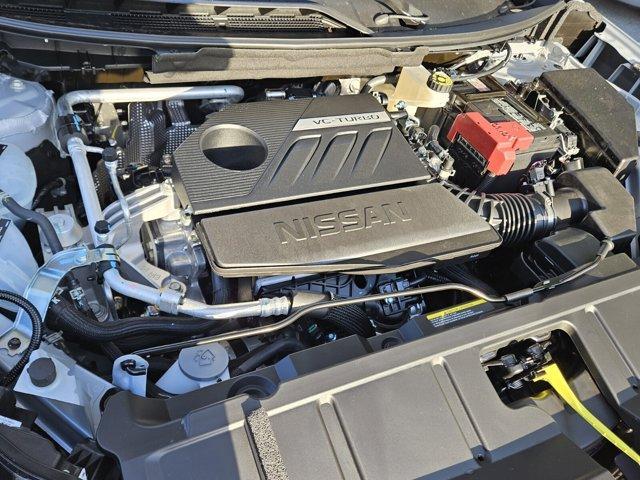 new 2025 Nissan Rogue car, priced at $30,256