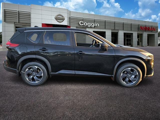 new 2025 Nissan Rogue car, priced at $31,578