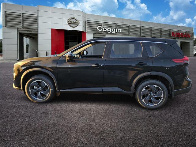 new 2025 Nissan Rogue car, priced at $31,578