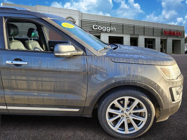 used 2016 Ford Explorer car, priced at $14,388