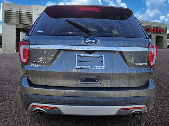 used 2016 Ford Explorer car, priced at $14,388