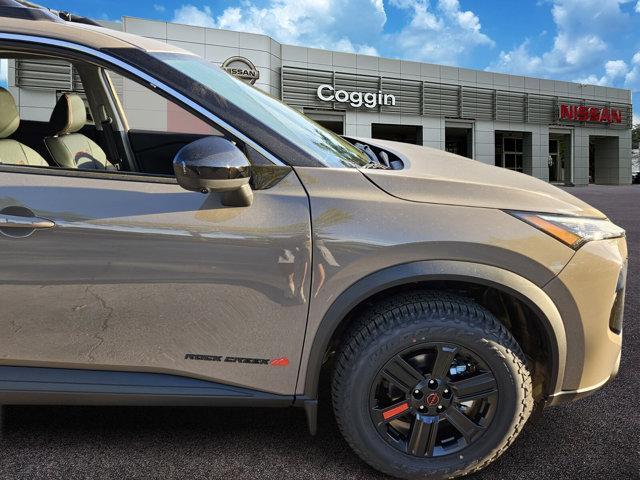 new 2025 Nissan Rogue car, priced at $35,901