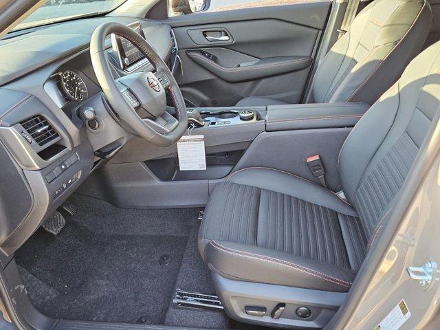 new 2025 Nissan Rogue car, priced at $35,901