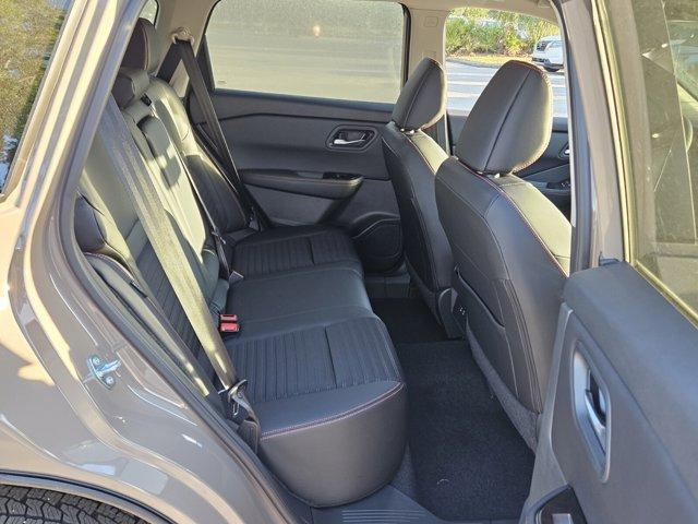 new 2025 Nissan Rogue car, priced at $35,901
