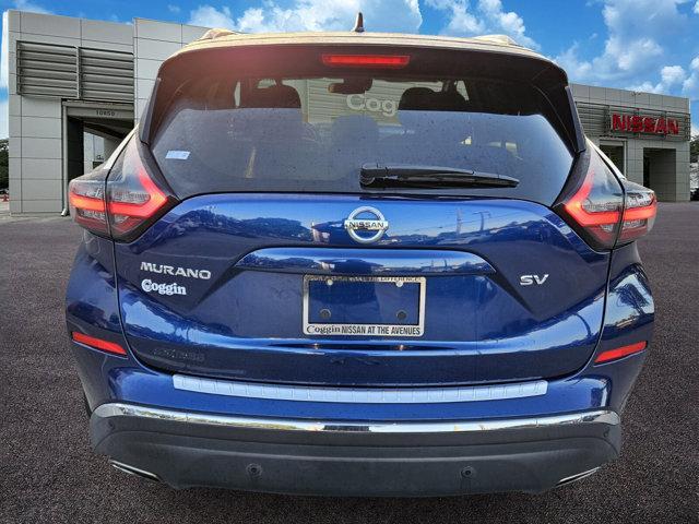 used 2021 Nissan Murano car, priced at $19,588