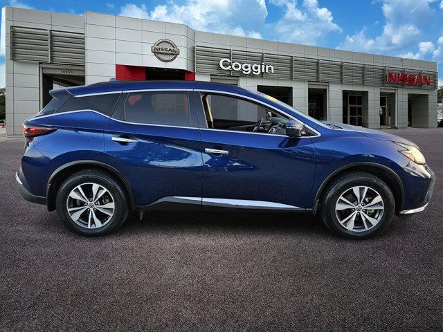 used 2021 Nissan Murano car, priced at $19,588