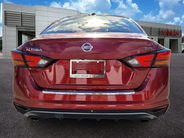 used 2021 Nissan Altima car, priced at $18,981