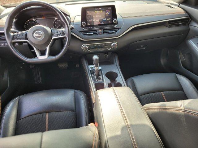 used 2021 Nissan Altima car, priced at $18,981