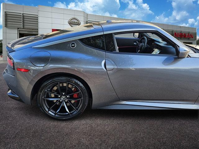 new 2024 Nissan Z car, priced at $55,320