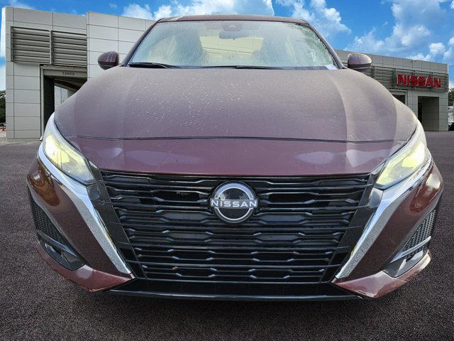 new 2025 Nissan Altima car, priced at $28,763