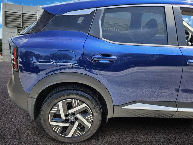 new 2025 Nissan Kicks car, priced at $26,352