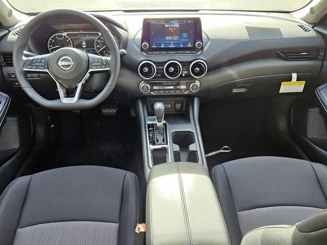 new 2025 Nissan Sentra car, priced at $24,303