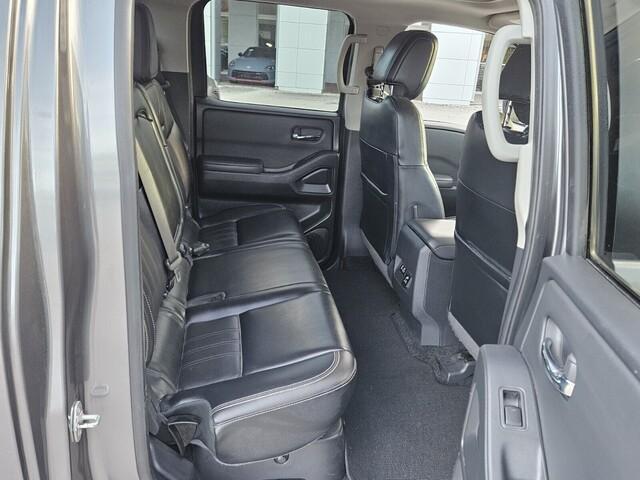 used 2022 Nissan Frontier car, priced at $26,288