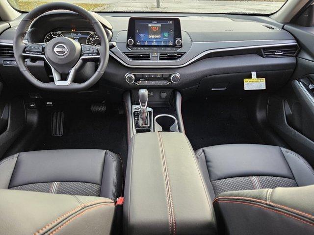 new 2025 Nissan Altima car, priced at $28,558