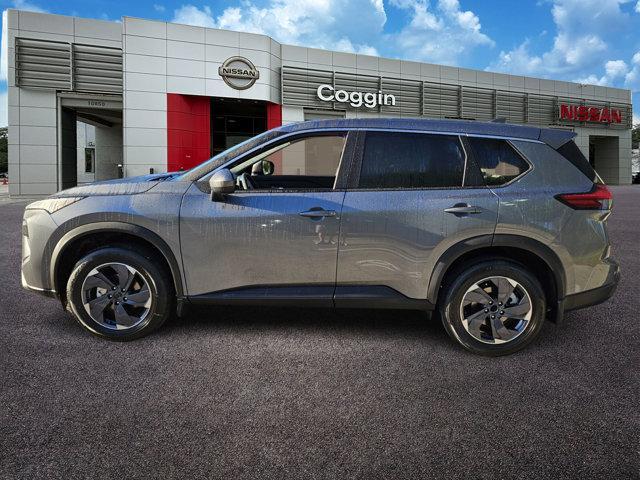 new 2025 Nissan Rogue car, priced at $30,002