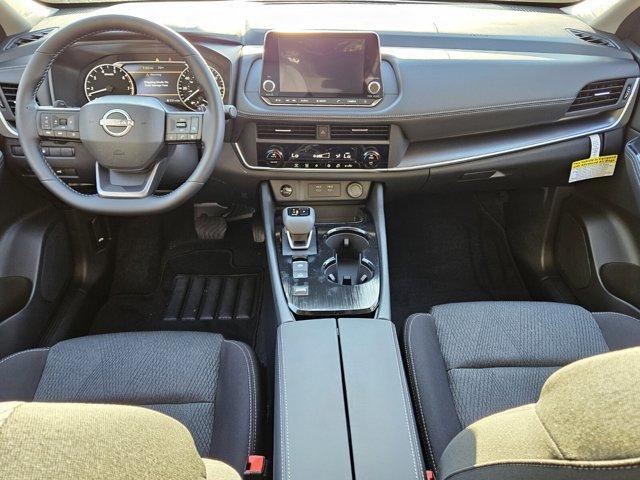 new 2025 Nissan Rogue car, priced at $30,002