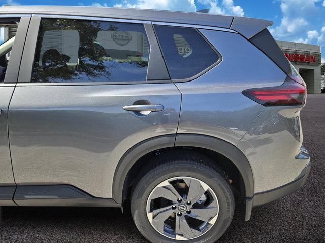 new 2025 Nissan Rogue car, priced at $30,256