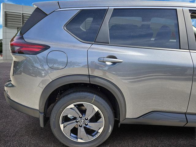 new 2025 Nissan Rogue car, priced at $30,256