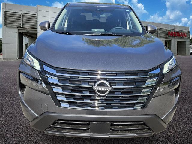 new 2025 Nissan Rogue car, priced at $30,256