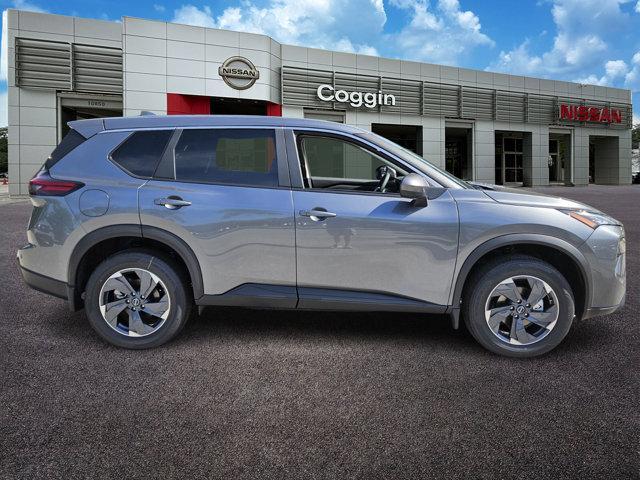 new 2025 Nissan Rogue car, priced at $30,256
