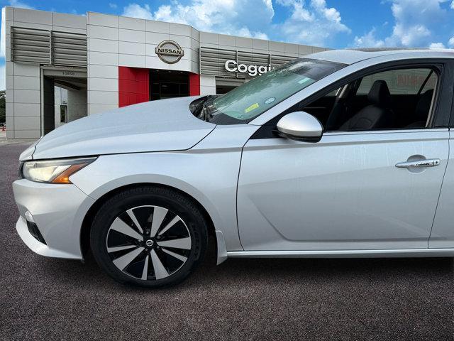 used 2020 Nissan Altima car, priced at $17,388