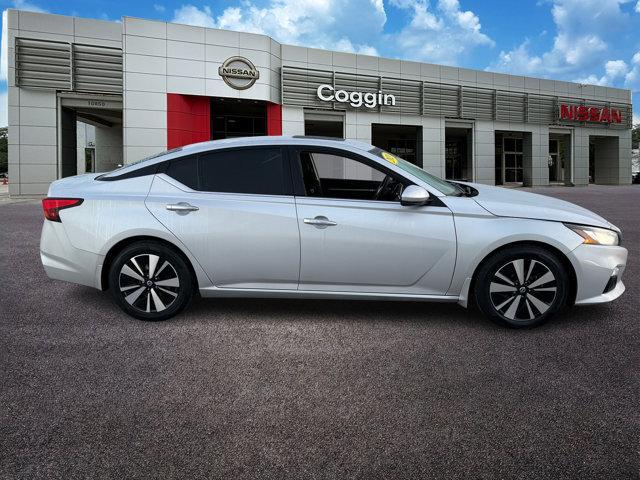 used 2020 Nissan Altima car, priced at $17,388