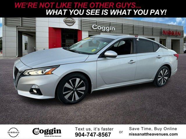 used 2020 Nissan Altima car, priced at $17,388
