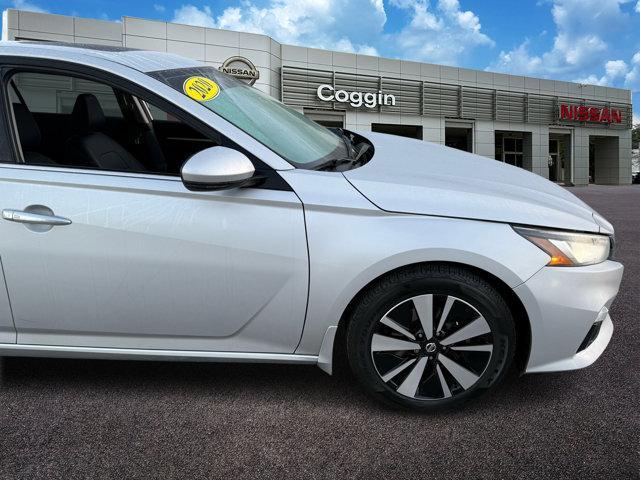 used 2020 Nissan Altima car, priced at $17,388