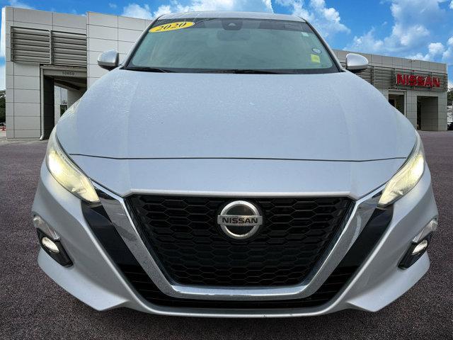 used 2020 Nissan Altima car, priced at $17,388