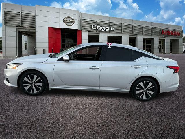 used 2020 Nissan Altima car, priced at $17,388