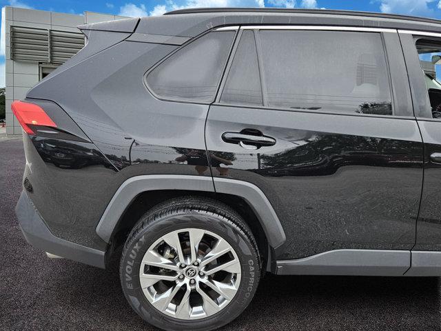 used 2021 Toyota RAV4 car, priced at $23,288