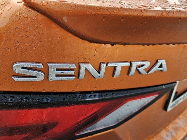 used 2022 Nissan Sentra car, priced at $20,711