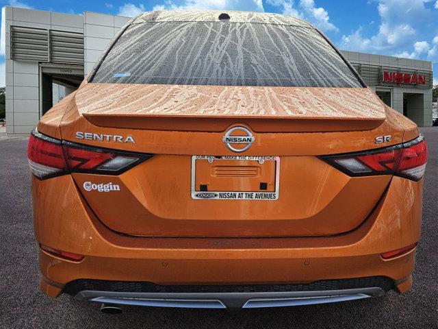 used 2022 Nissan Sentra car, priced at $20,711