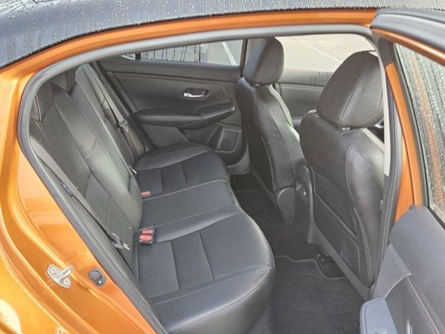 used 2022 Nissan Sentra car, priced at $20,711