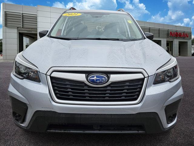 used 2021 Subaru Forester car, priced at $23,988