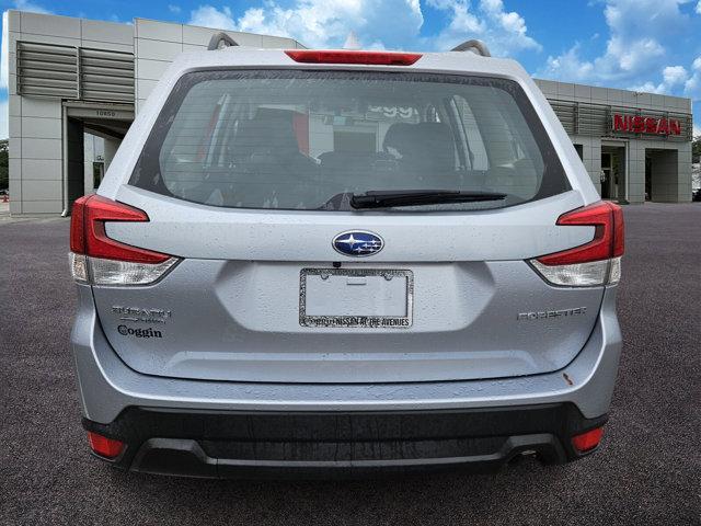 used 2021 Subaru Forester car, priced at $23,988