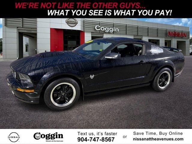 used 2009 Ford Mustang car, priced at $14,588