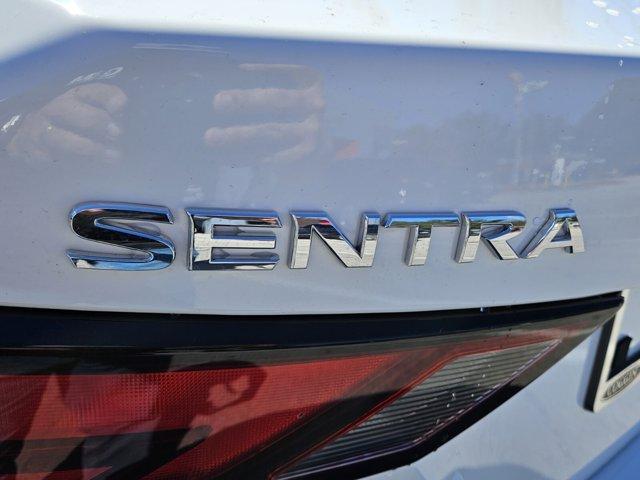 new 2025 Nissan Sentra car, priced at $22,417