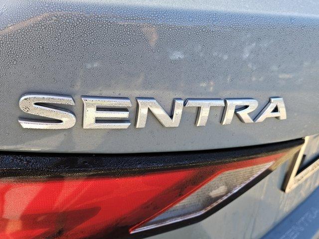 new 2025 Nissan Sentra car, priced at $23,323