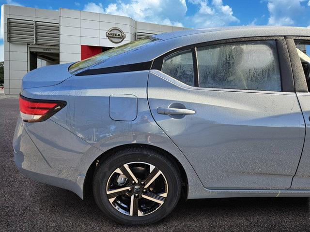 new 2025 Nissan Sentra car, priced at $23,323